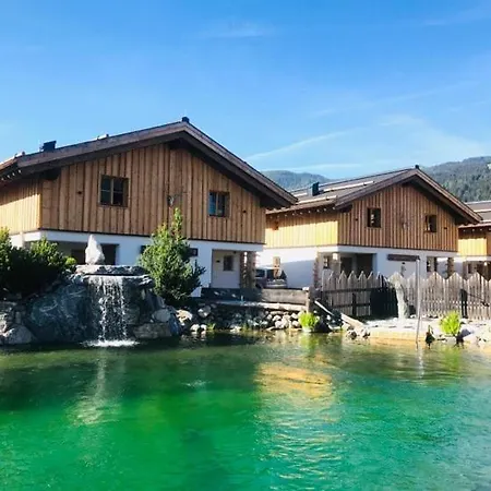 Hotel Sieglhub Chalets - Appartements - Hotel 3*