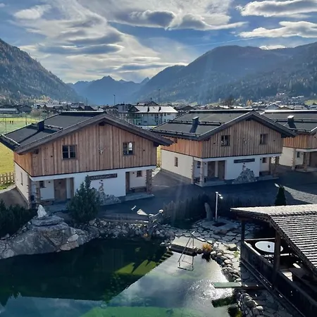 Sieglhub Chalets - Appartements - Hotel Flachau