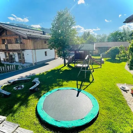Sieglhub Chalets - Appartements - Hotel 3*