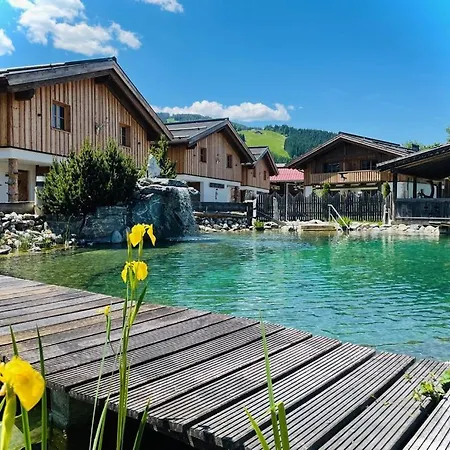 Sieglhub Chalets - Appartements - Hotel Hotel Flachau