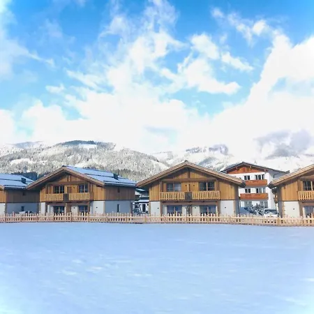 Sieglhub Chalets - Appartements - Hotel 3* Flachau