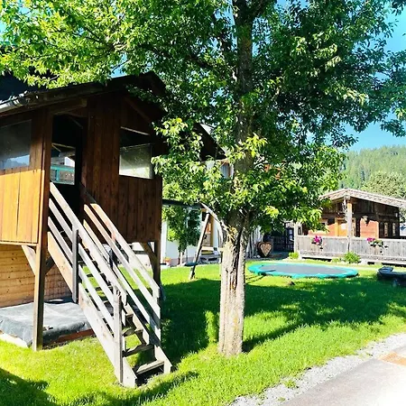 Hotel Sieglhub Chalets - Appartements - Hotel Flachau