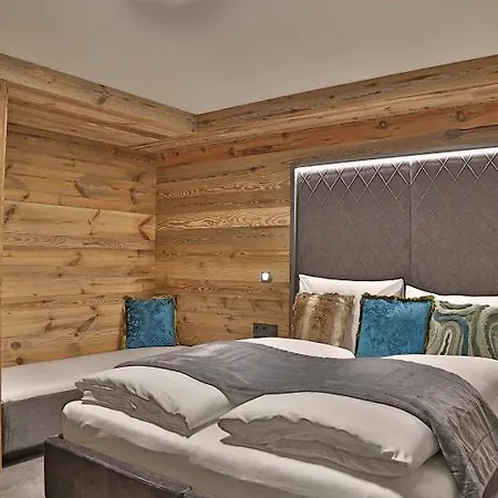 Hotel Sieglhub Chalets - Appartements - Hotel 3*