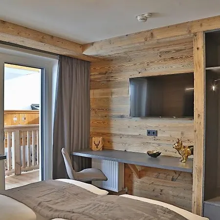 Sieglhub Chalets - Appartements - Hotel Hotel