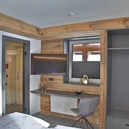 Hotel Sieglhub Chalets - Appartements - Hotel Flachau