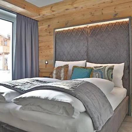 Hotel Sieglhub Chalets - Appartements - Hotel Flachau