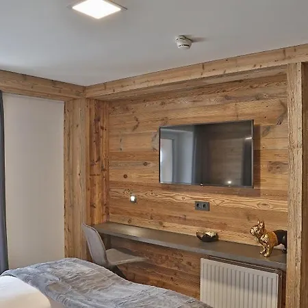 Sieglhub Chalets - Appartements - Hotel 3*