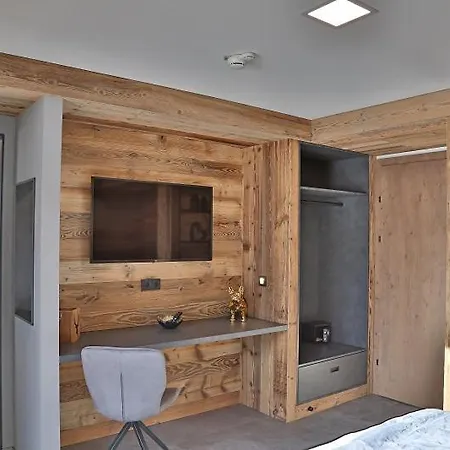 Hotel Sieglhub Chalets - Appartements - Hotel