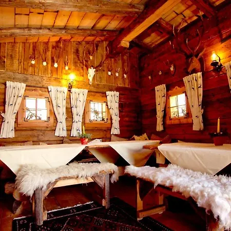 Sieglhub Chalets - Appartements - Hotel 3* Flachau