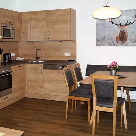 Sieglhub Chalets - Appartements - Hotel