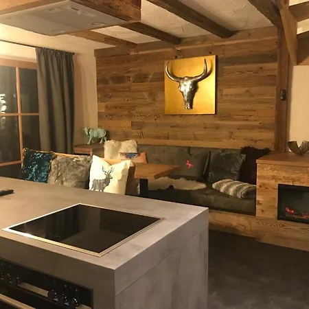 Sieglhub Chalets - Appartements - Hotel