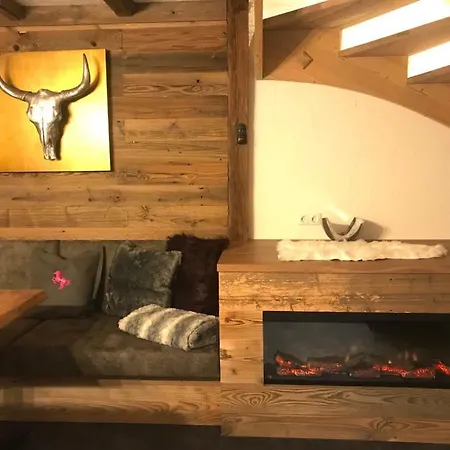 Sieglhub Chalets - Appartements - Hotel Flachau