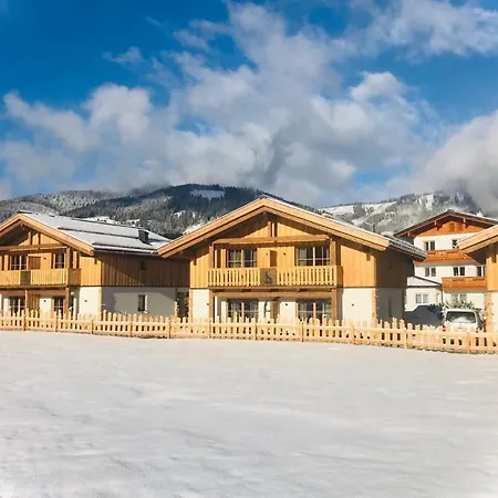 Sieglhub Chalets - Appartements - Hotel 3*