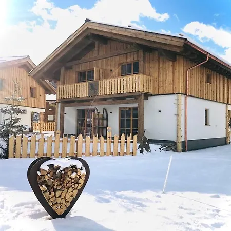 Sieglhub Chalets - Appartements - Hotel Hotel