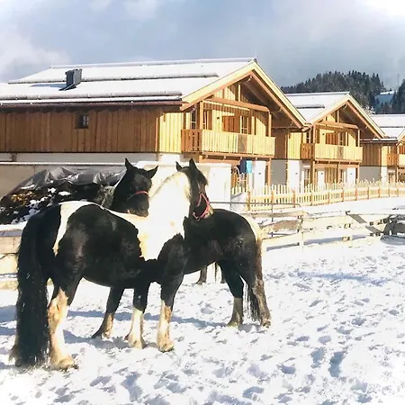 Hotel Sieglhub Chalets - Appartements - Hotel 3*