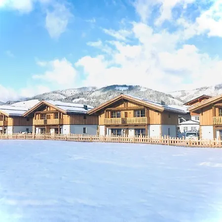 Sieglhub Chalets - Appartements - Hotel 3* Flachau