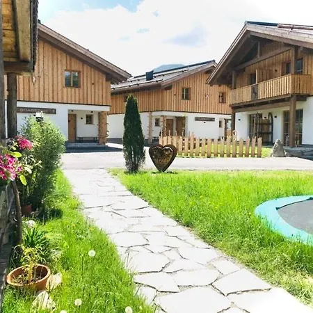 Sieglhub Chalets - Appartements - Hotel Hotel 3*