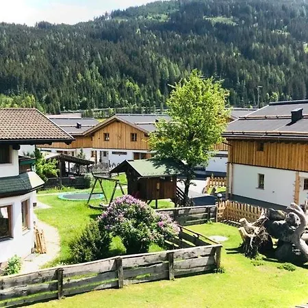 Sieglhub Chalets - Appartements - Hotel 3*