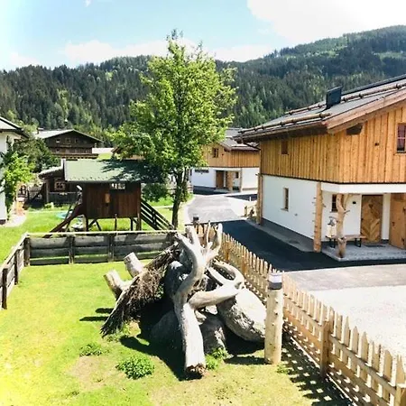 Sieglhub Chalets - Appartements - Hotel Hotel 3*