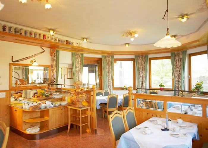 Szálloda Sieglhub - -