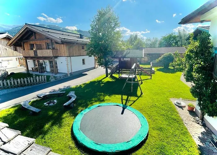 Szálloda Sieglhub - - 3*