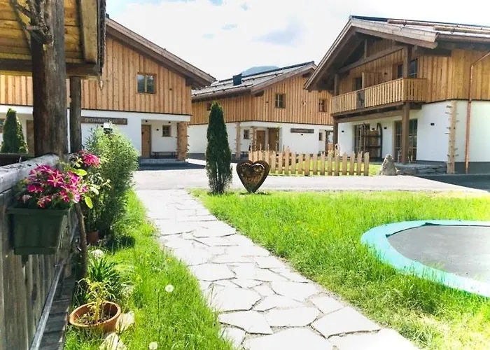 Sieglhub - - Szálloda 3*
